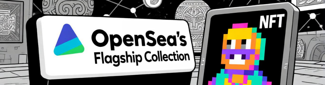 OpenSea Launches “Flagship Collection” to Advance Its Mission of Preserving Digital Art