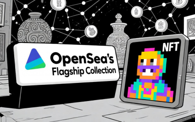 OpenSea Launches “Flagship Collection” to Advance Its Mission of Preserving Digital Art